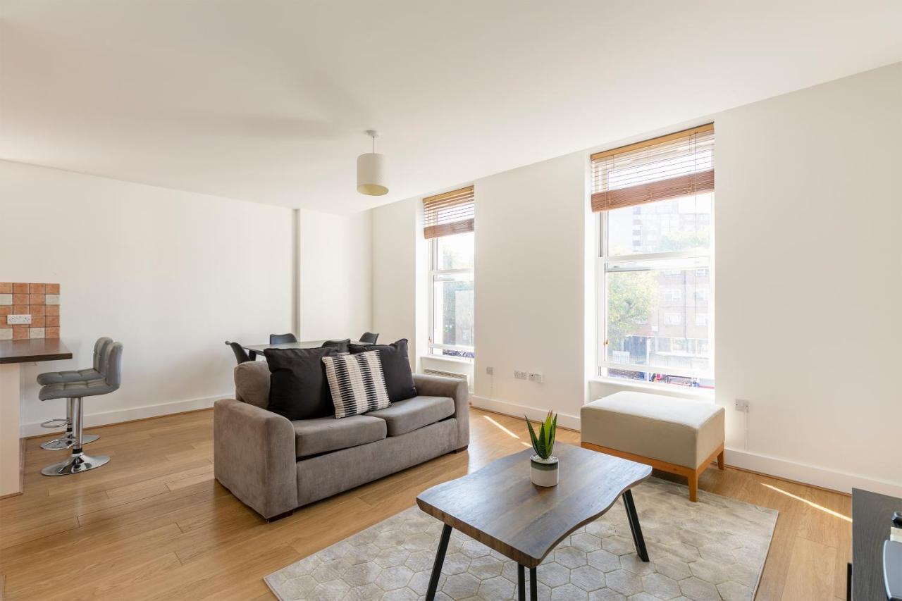 Appartamento Prime Location Flats Londra Esterno foto