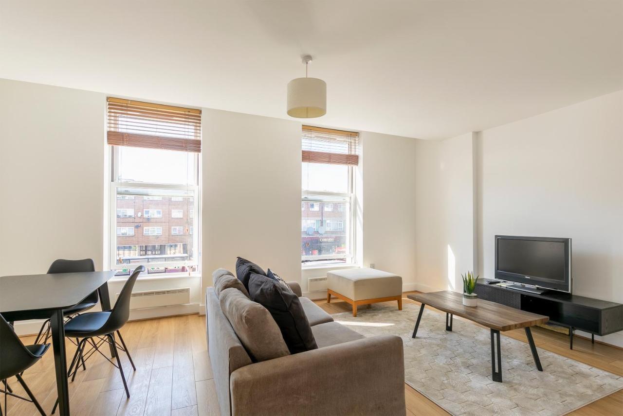 Appartamento Prime Location Flats Londra Esterno foto