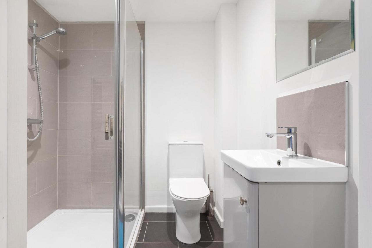 Appartamento Prime Location Flats Londra Esterno foto