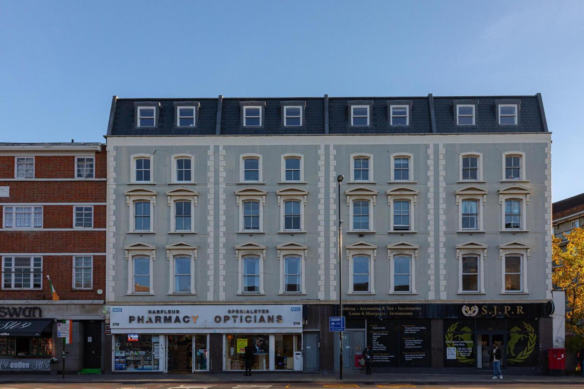 Appartamento Prime Location Flats Londra Esterno foto