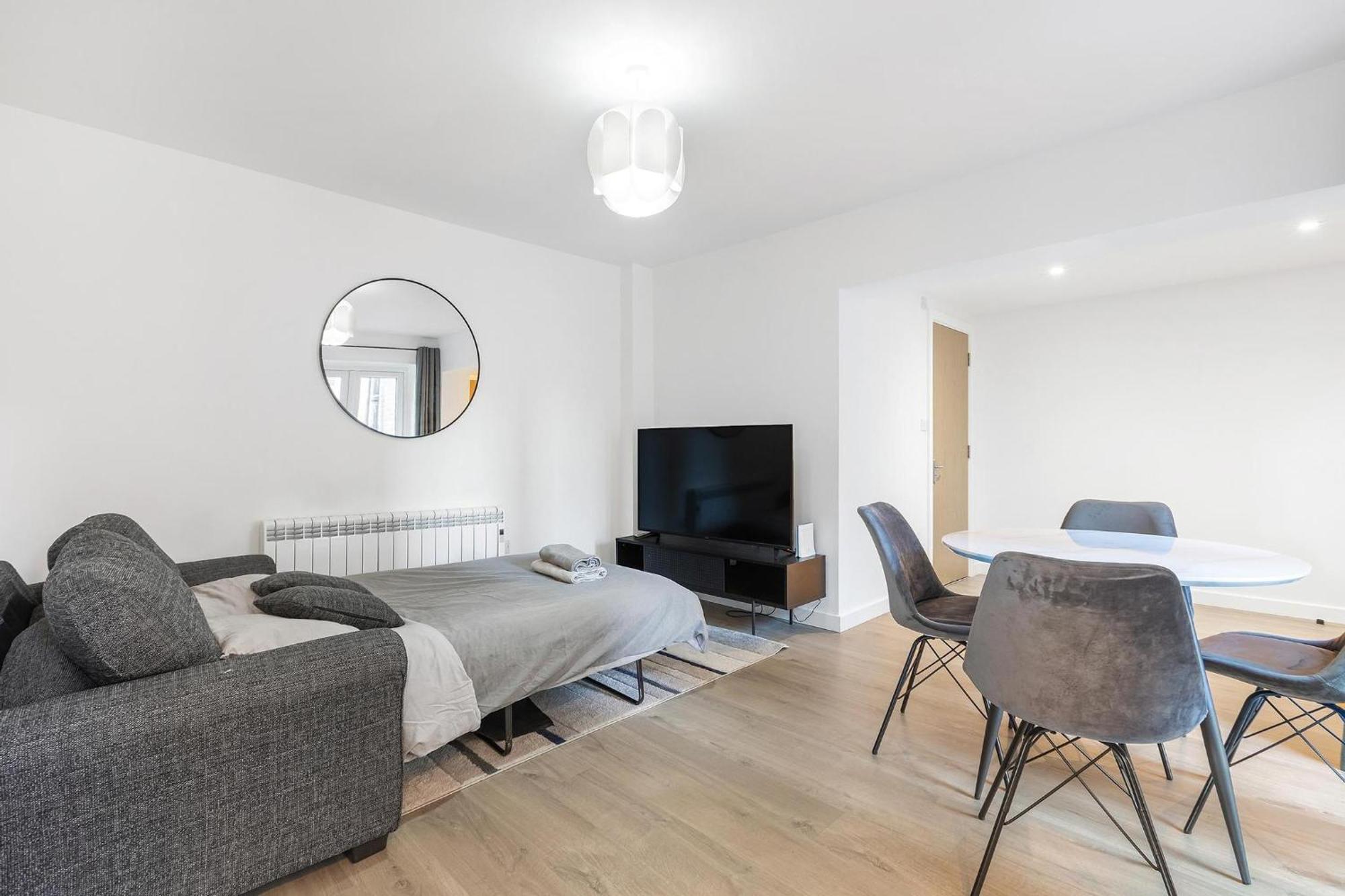 Appartamento Prime Location Flats Londra Esterno foto