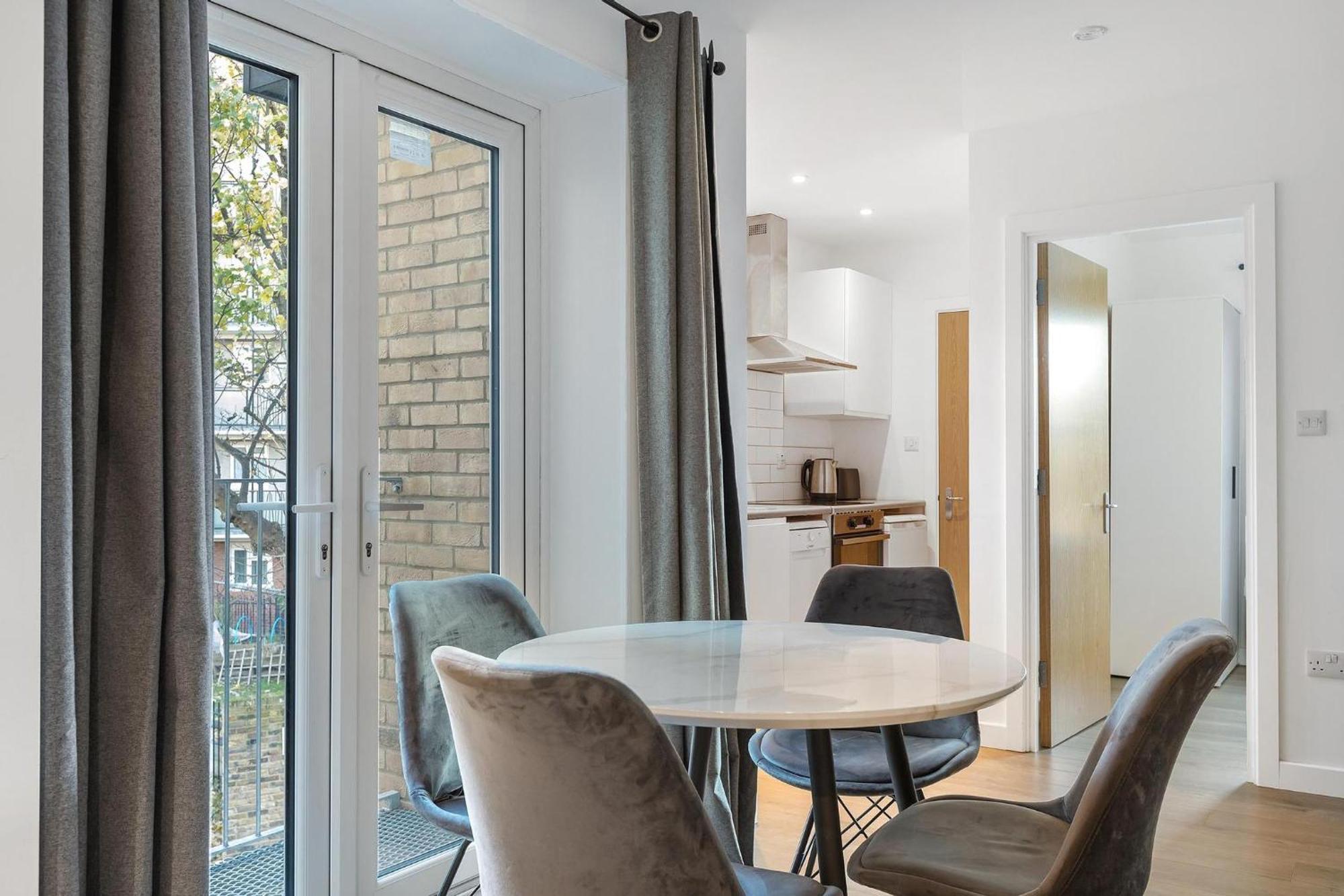 Appartamento Prime Location Flats Londra Esterno foto