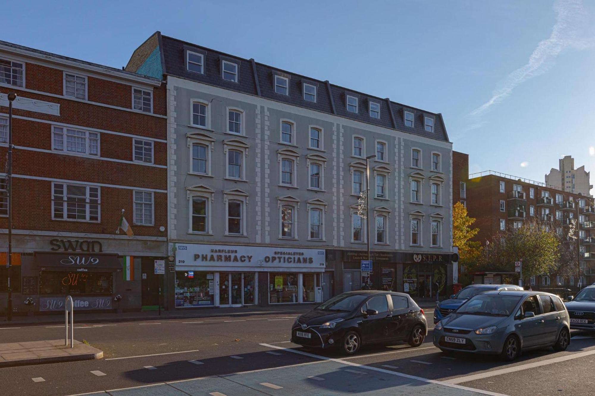 Appartamento Prime Location Flats Londra Esterno foto